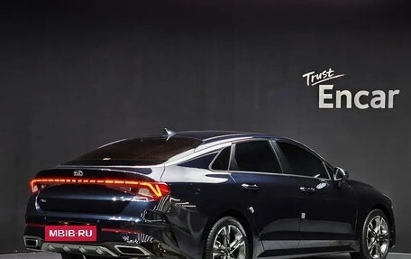 KIA K5, 2021 год, 2 180 000 рублей, 3 фотография