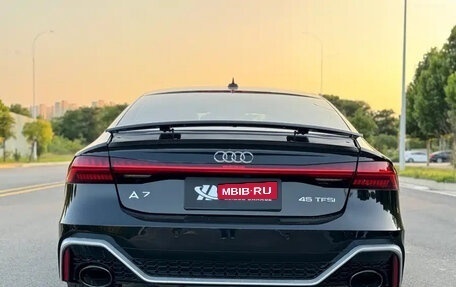 Audi A7, 2023 год, 6 094 000 рублей, 5 фотография
