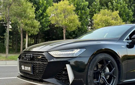 Audi A7, 2023 год, 6 094 000 рублей, 8 фотография