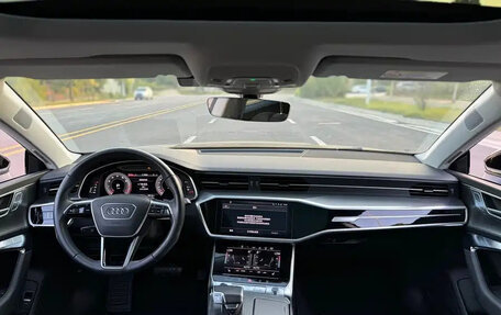 Audi A7, 2023 год, 6 094 000 рублей, 10 фотография