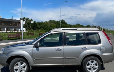 Nissan X-Trail, 2004 год, 750 000 рублей, 2 фотография