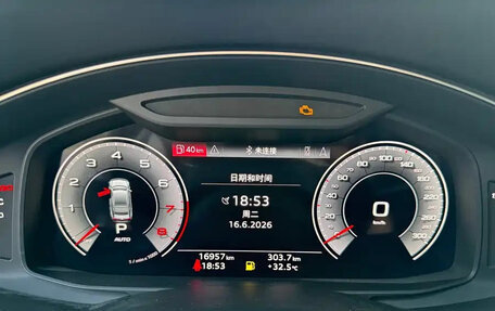 Audi A7, 2023 год, 6 094 000 рублей, 14 фотография