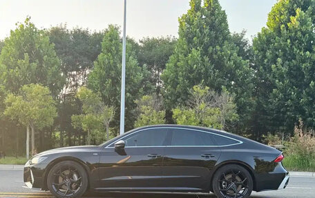 Audi A7, 2023 год, 6 094 000 рублей, 7 фотография