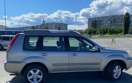 Nissan X-Trail, 2004 год, 750 000 рублей, 4 фотография