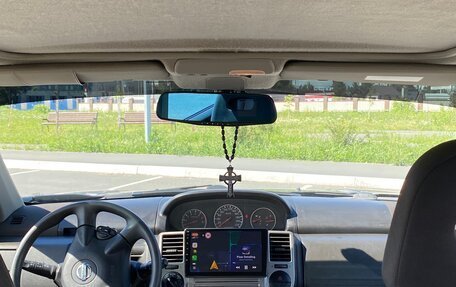 Nissan X-Trail, 2004 год, 750 000 рублей, 6 фотография