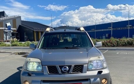 Nissan X-Trail, 2004 год, 750 000 рублей, 5 фотография