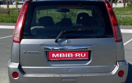 Nissan X-Trail, 2004 год, 750 000 рублей, 3 фотография