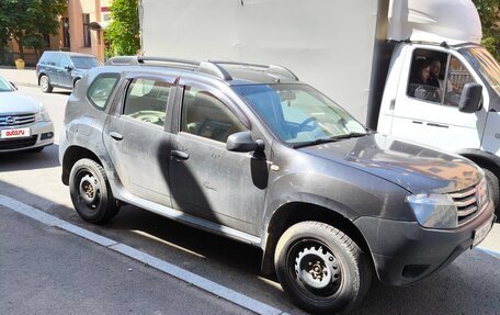 Renault Duster I рестайлинг, 2014 год, 350 000 рублей, 2 фотография