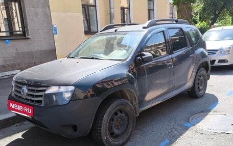 Renault Duster I рестайлинг, 2014 год, 350 000 рублей, 5 фотография