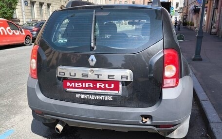 Renault Duster I рестайлинг, 2014 год, 350 000 рублей, 3 фотография