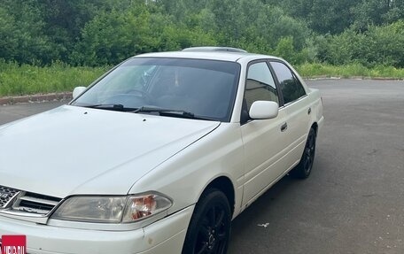 Toyota Carina, 2001 год, 500 000 рублей, 4 фотография
