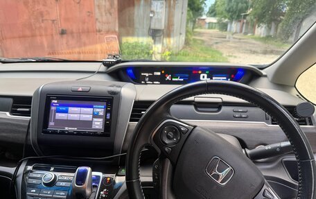 Honda Freed II, 2016 год, 1 400 000 рублей, 10 фотография