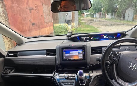 Honda Freed II, 2016 год, 1 400 000 рублей, 12 фотография