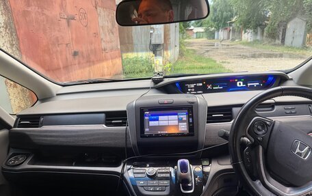Honda Freed II, 2016 год, 1 400 000 рублей, 11 фотография