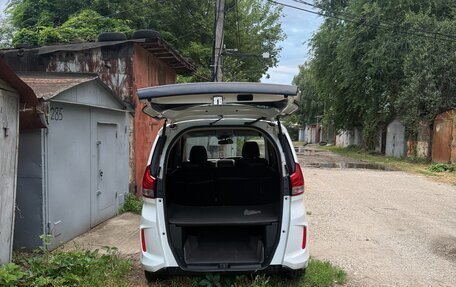 Honda Freed II, 2016 год, 1 400 000 рублей, 15 фотография