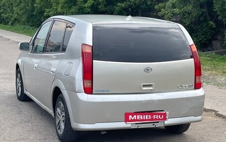 Toyota Opa I рестайлинг, 2001 год, 350 000 рублей, 8 фотография