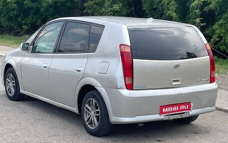 Toyota Opa I рестайлинг, 2001 год, 350 000 рублей, 9 фотография