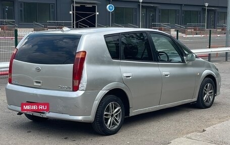 Toyota Opa I рестайлинг, 2001 год, 350 000 рублей, 7 фотография