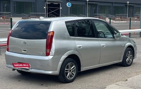 Toyota Opa I рестайлинг, 2001 год, 350 000 рублей, 6 фотография