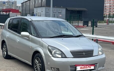 Toyota Opa I рестайлинг, 2001 год, 350 000 рублей, 4 фотография