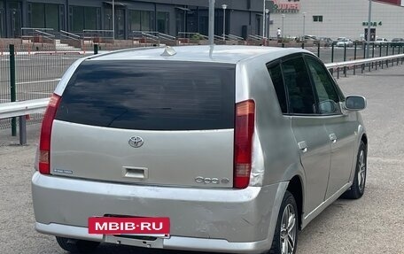 Toyota Opa I рестайлинг, 2001 год, 350 000 рублей, 10 фотография