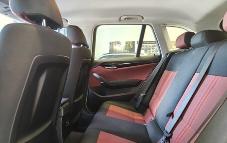 BMW X1, 2012 год, 1 160 000 рублей, 13 фотография