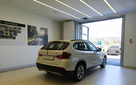 BMW X1, 2012 год, 1 160 000 рублей, 4 фотография