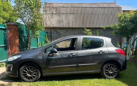 Peugeot 308 II, 2012 год, 585 000 рублей, 1 фотография