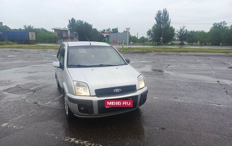 Ford Fusion I, 2007 год, 265 000 рублей, 1 фотография
