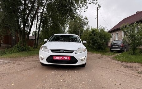 Ford Mondeo IV, 2014 год, 620 000 рублей, 1 фотография