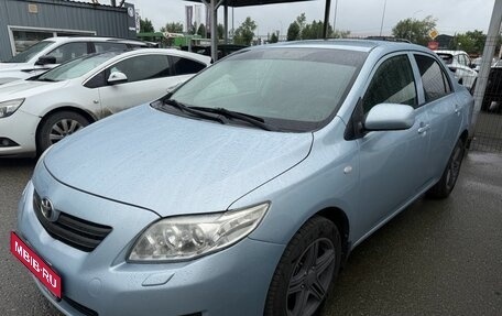 Toyota Corolla, 2008 год, 845 000 рублей, 1 фотография