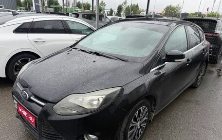 Ford Focus III, 2014 год, 645 000 рублей, 1 фотография