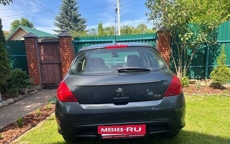 Peugeot 308 II, 2012 год, 585 000 рублей, 2 фотография