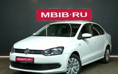 Volkswagen Polo VI (EU Market), 2014 год, 830 000 рублей, 1 фотография