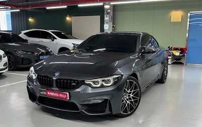 BMW M4, 2019 год, 9 700 000 рублей, 1 фотография