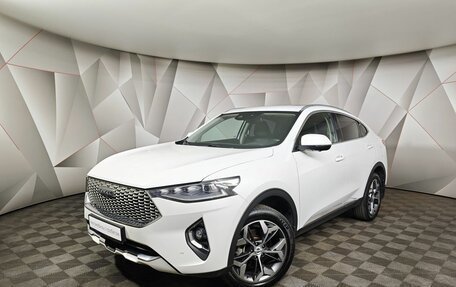 Haval F7x I, 2021 год, 1 945 000 рублей, 1 фотография