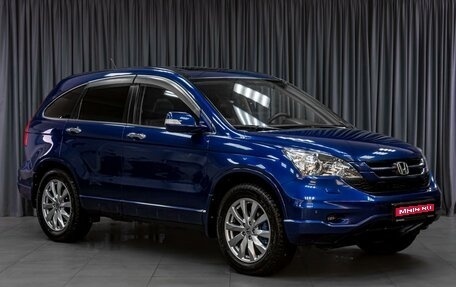 Honda CR-V III рестайлинг, 2011 год, 1 549 000 рублей, 1 фотография