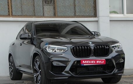 BMW X4 M, 2021 год, 9 000 000 рублей, 1 фотография