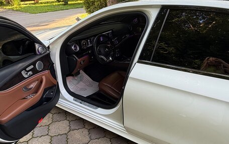 Mercedes-Benz E-Класс, 2016 год, 3 000 000 рублей, 10 фотография