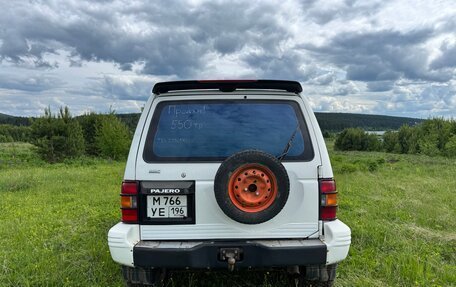 Mitsubishi Pajero III рестайлинг, 1992 год, 520 000 рублей, 4 фотография