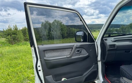Mitsubishi Pajero III рестайлинг, 1992 год, 520 000 рублей, 15 фотография