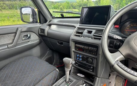Mitsubishi Pajero III рестайлинг, 1992 год, 520 000 рублей, 12 фотография