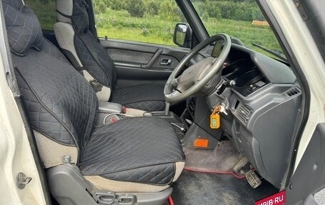 Mitsubishi Pajero III рестайлинг, 1992 год, 520 000 рублей, 9 фотография