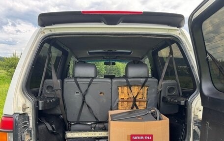 Mitsubishi Pajero III рестайлинг, 1992 год, 520 000 рублей, 13 фотография