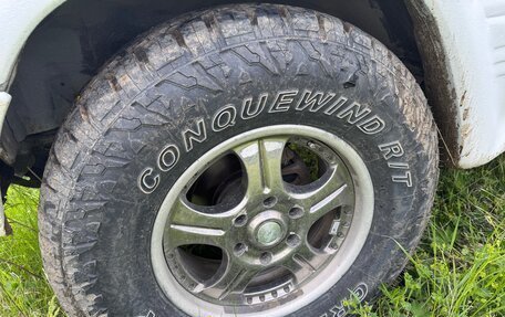 Mitsubishi Pajero III рестайлинг, 1992 год, 520 000 рублей, 23 фотография