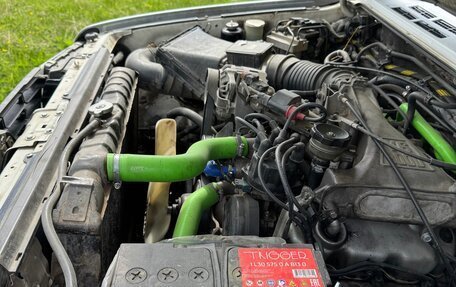 Mitsubishi Pajero III рестайлинг, 1992 год, 520 000 рублей, 30 фотография