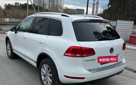 Volkswagen Touareg III, 2014 год, 2 695 000 рублей, 4 фотография