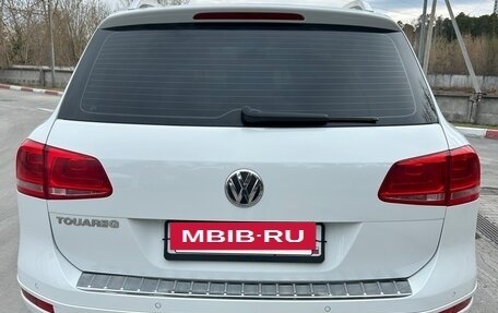 Volkswagen Touareg III, 2014 год, 2 695 000 рублей, 6 фотография
