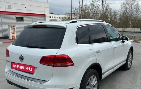 Volkswagen Touareg III, 2014 год, 2 695 000 рублей, 5 фотография