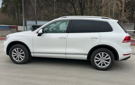 Volkswagen Touareg III, 2014 год, 2 695 000 рублей, 7 фотография